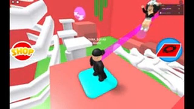 ~Играем в паркур \\Побег из парикмахерской собаки\\РОБЛОКС~ смотреть онлайн