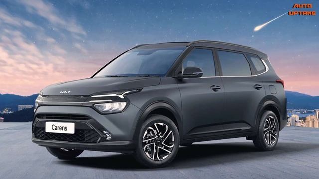 The Carens X-line @ ₹18,94,900 - Kia Connect- 68 Smart Features смотреть онлайн