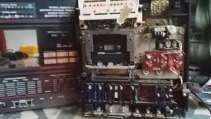 Запустил Комету  226 С после  30 лет простоя