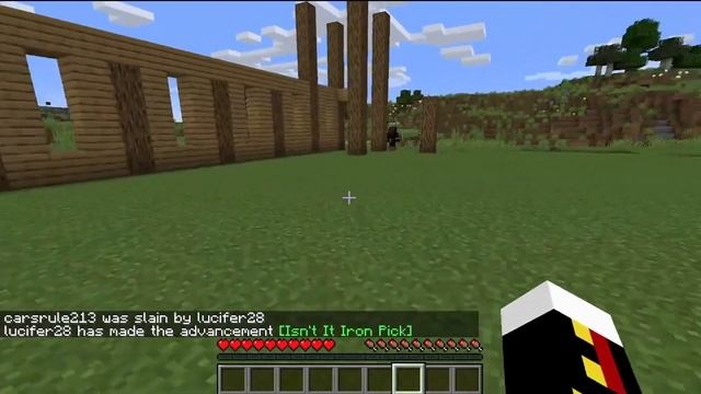 Minecraft MP Survival Pt.2 смотреть онлайн