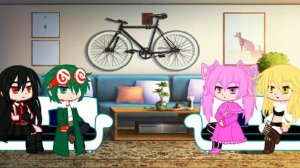 Akame Ga kill React to Tatsumi As Uchiha Sasuke ????