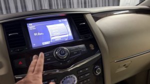 INFINITY QX56 2012 год