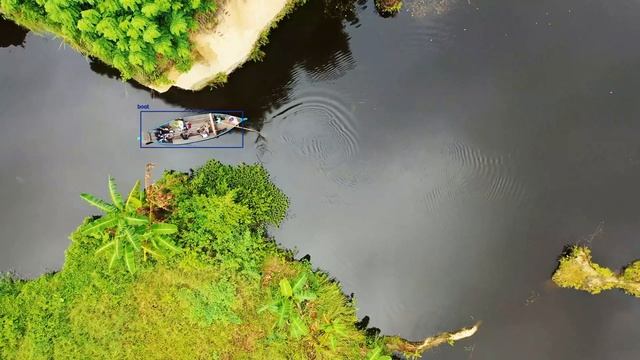 USING OPENCV AND YOLO FOR OBJECT TRACKIN смотреть онлайн