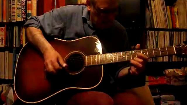 Twelve-String Shuffle - Bert Weedon (Fingerstyle guitar) смотреть онлайн