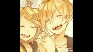 Обзор на вокалоида. Лен и Рин Кагамине