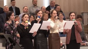 Ты в надёжных руках | Христианское пение | г.Барнаул | МСЦ ЕХБ