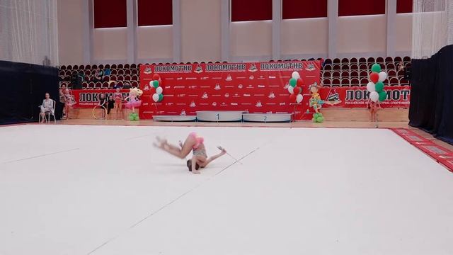 Иванова Варвара. Номинация "Мой любимый вид спорта" смотреть онлайн