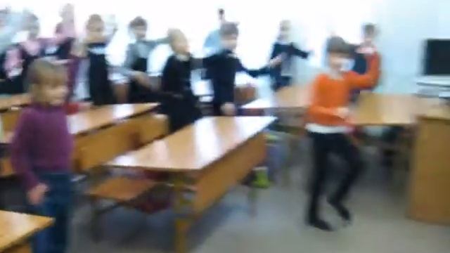 Основы здровья Веселая зарядка для детей Зарядка для глаз смотреть онлайн