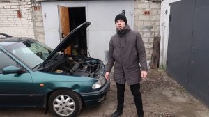 ВСЯ ПРАВДА про дизель на Opel ASTRA F
