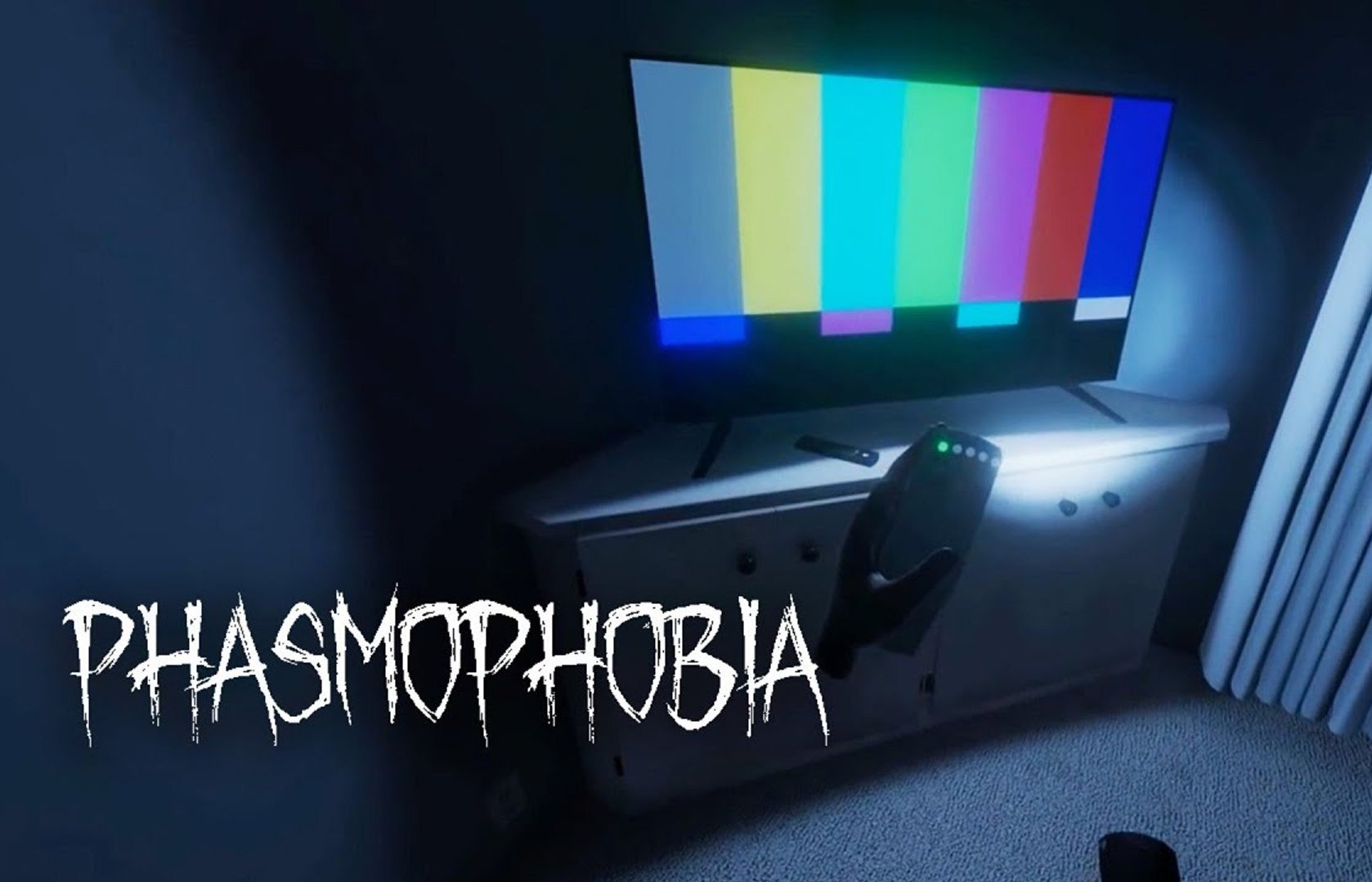 Phasmophobia последняя версия на русском фото 92