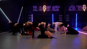 NYUSHA / НЮША - Выбирать чудо | ALEKTA HEELS CHOREO