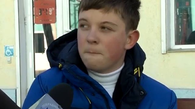 Дети знают о Шевченко много, а вот взрослые - не очень./видео/ смотреть онлайн