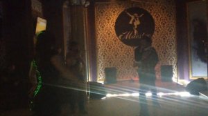 Аслан Тхакумачев в караоке клубе Маэстро Solo г Нальчик