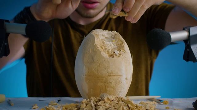 ASMR : J'OUVRE UN OEUF XXl DE DINOSAURES ! ? смотреть онлайн