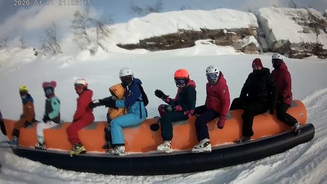 Апре-СКИ по-ГубахинСКИ смотреть онлайн