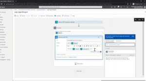 Azure Event Grid - Send email with Logic Apps