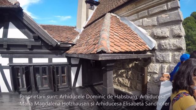 Castelul Bran: Legenda lui Dracula și istoria reală. Trebuie să vizitezi acest loc din România смотреть онлайн