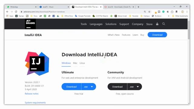 How To Start Javafx Project With JDK 11 or Later Version | in Hindi смотреть онлайн