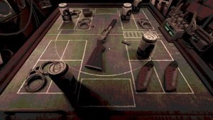 дуэль с гамблером на дробовиках - Buckshot Roulette