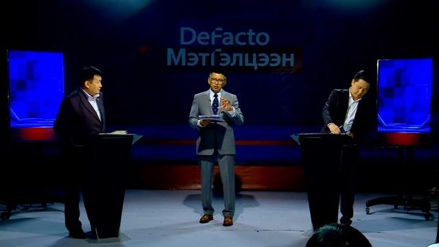 Дефакто Мэтгэлцээн (Багш нарын цалинг нэмэх нь зөв) смотреть онлайн