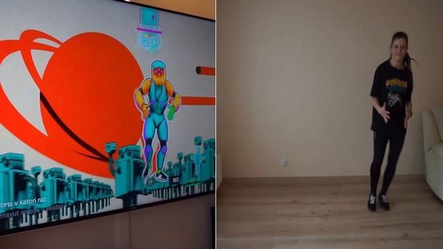 Just Dance 2020 - Vodovorot