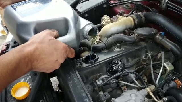 ПРИЧИНА! ГУСТОЙ ЧЕРНЫЙ ДЫМ ПРИ РАЗГОНЕ ПАССАТ Б5? смотреть онлайн