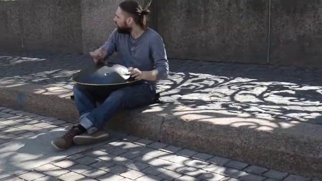 сказочная музыка на сказочном инструменте