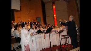 01 Владимир Мысин. Ныне радость стала. (хор)