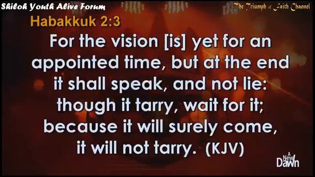 Shiloh 2017 DAY 4: Youth Alive Forum, December 08, 2017 смотреть онлайн