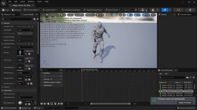 UE5 Retargeting: IKRetargeter Setup For Unreal Engine 5 With Uefy 2.5