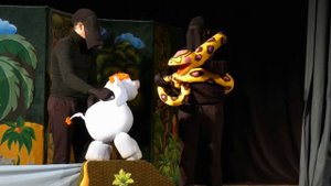 Редьярд Киплинг «Любопытный слоненок»