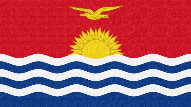 Kiribati National Anthem (Instrumental Midi) Kunan Kiribati