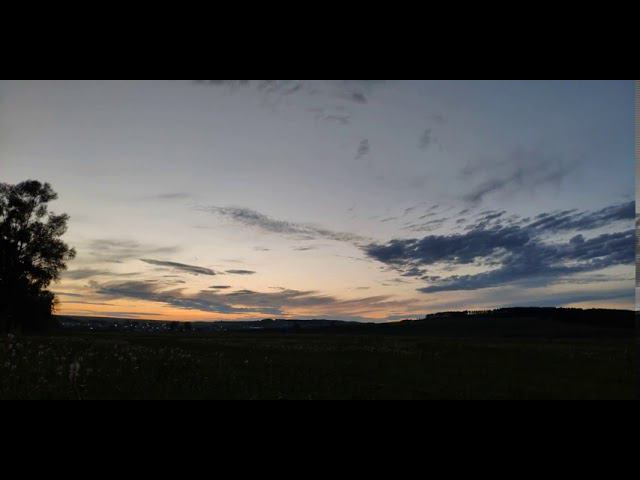 Урал-2020. Закат в поле под Стерлитамаком смотреть онлайн