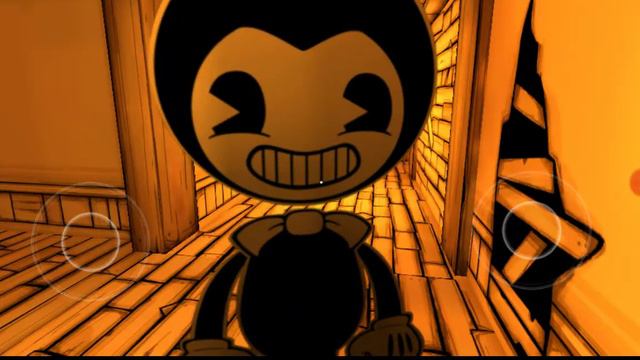 Бенди и чернильная машина часть 1 смотреть онлайн