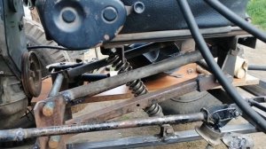 Сиденье своими руками  на гусеничный вездеход без подвески.ТИК-ТОКеры ??? слабо своими руками