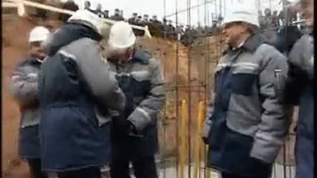 Новый Белаз смотреть онлайн