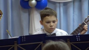 Юбилейный концерт 65-летие школы искусств