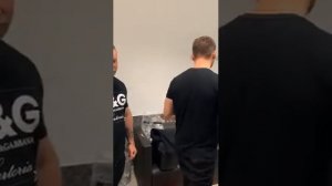 Кудрявцева и Лазарев любят пошутить друг над другом