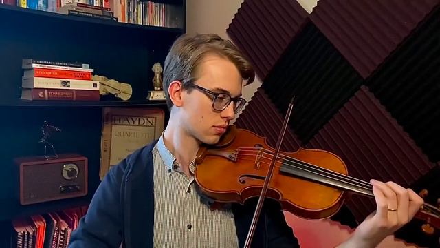 Song of the wind - 2nd violin part смотреть онлайн