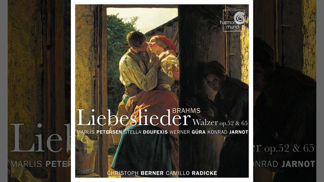 Liebesliederwalzer, Op. 52: X. O wie sanft die Quelle sich смотреть онлайн
