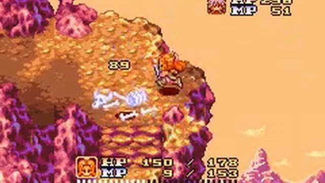 Sword of Mana #20: Mt. Illusia смотреть онлайн