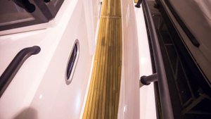 SARGO 36 Boat Building