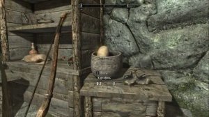 Скайрим баги (РЫБА)