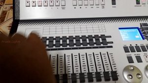 Mini Pearl 1024 Controller Programming | DMX 512 | Tutorial in Hindi | Pearl1024 | DJ Lights