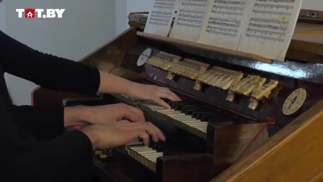 Г.Свиридов "Романс"- Юрий Габрусь, Варвара Царюк | G.Sviridov "Romance"- Yury Habrus, Varvara Tsaru смотреть онлайн