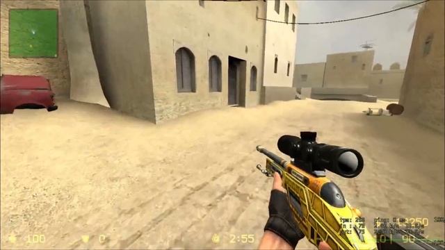 КАК БЕЖАТЬ БЫСТРЕЕ В CSS v34 - БЕЗ СКАУТА И ЧИТОВ!!!