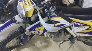 Gr7 4T Lite 250 результат установки 50й звезды
