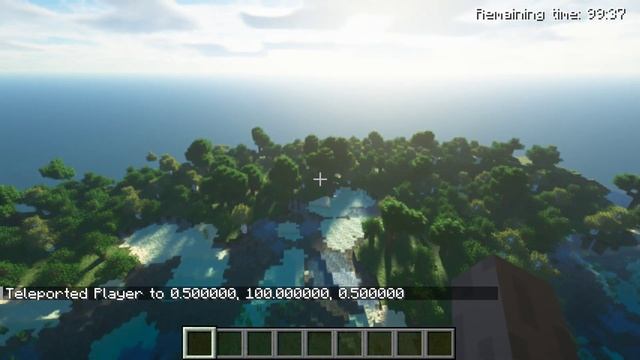 minecraft teleport cheat code смотреть онлайн