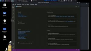 Getting started with Visual Studio Code [Beginners Edition 2020] | Install Visual Studio on Linux