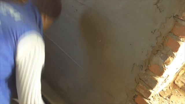 ЗАЩИТА СТЕН ОТ ГРИБКА И ПЛЕСЕНИ. ШТУКАТУРКА ИЗВЕСТКОВО - ЦЕМЕНТНЫМ РАСТВОРОМ смотреть онлайн